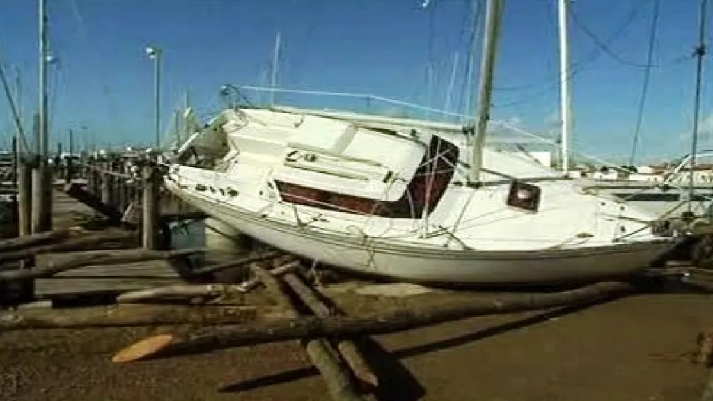 Francii zasáhla bouře Xynthia