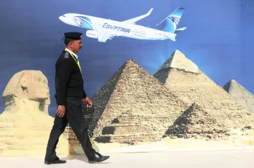 British Airways i Lufthansa ruší kvůli obavám o bezpečnost lety do Káhiry. Češi tam míří jen výjimečně