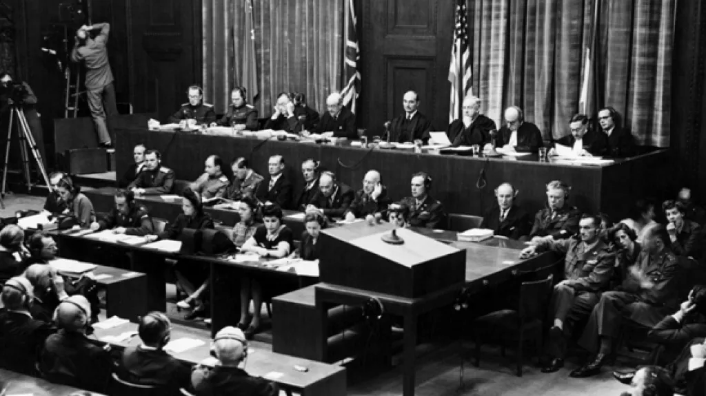 Norimberské procesy