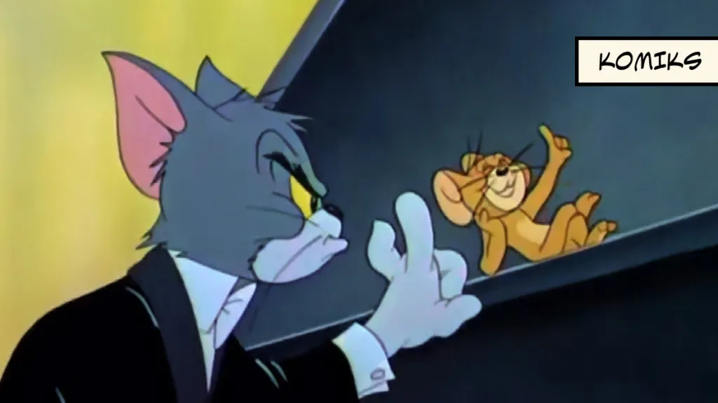 Tom a Jerry slaví 80 let