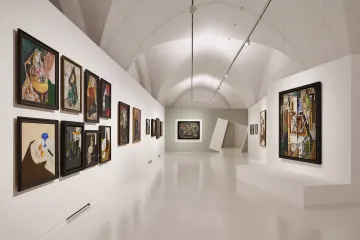 Západoevropští kunsthistorici zírali. Výboje ruské avantgardy jsou silné i po stu letech
