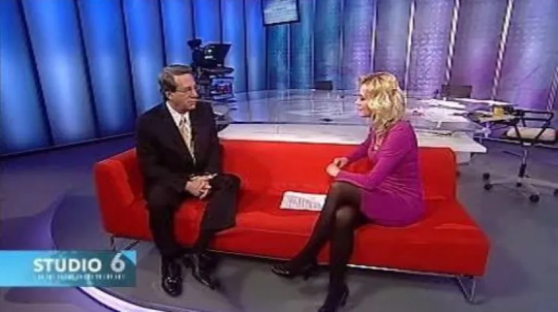 Steve Pomerantz ve Studiu 6