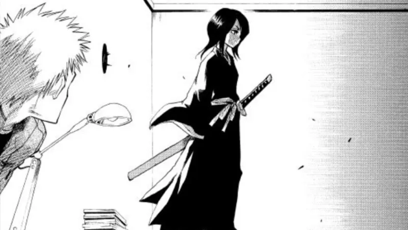 Bleach, příběhy Ičiga Kurosakiho
