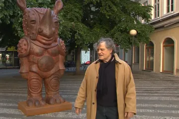 Z ulic českých měst se načas stávají galerie pod širým nebem