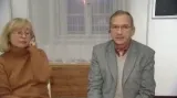 Rozhovor s Věrou Bartoškovou a Jaroslavem Kuberou
