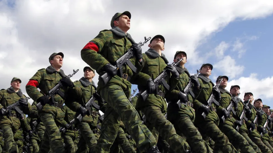 Русская группа армия