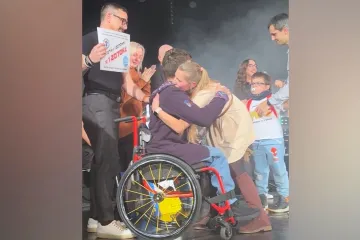 Projekt Hudba pomáhá podporuje handicapované děti