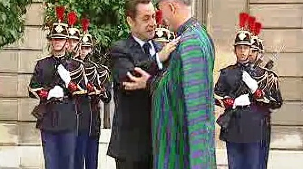 Konference v Paříži