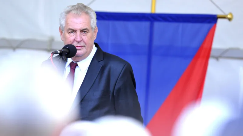 Miloš Zeman