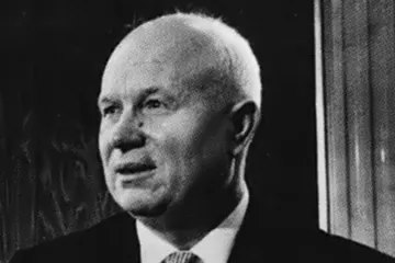 V Moskvě zemřel Nikita Chruščov