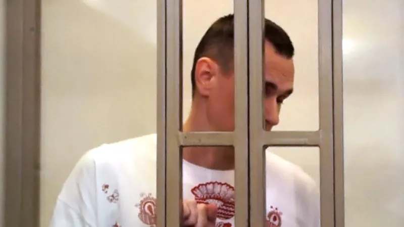 Sencov dostal v Rusku 20 let