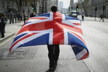 Británie se připravuje na eurovolby. Vítězní kandidáti ale v parlamentu možná nezasednou
