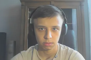 Студент розробив чат-бот з картою оповіщення тривог 