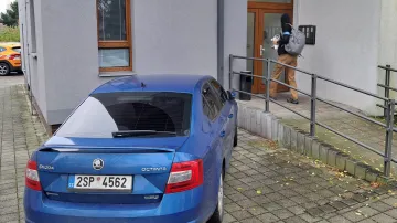 Policisté zasahují v budově Ředitelství silnic a dálnic (ŘSD) v Hradci Králové