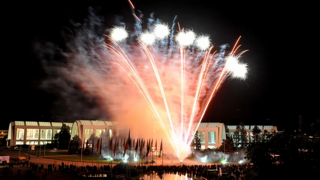 Ignis Brunensis 2013