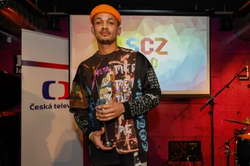 Benny Cristo zpíval Evropě. Příští rok půjde do Eurovize s novým songem