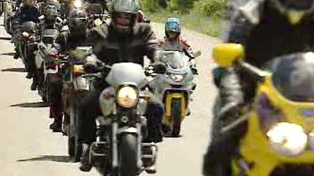 Motorkáři
