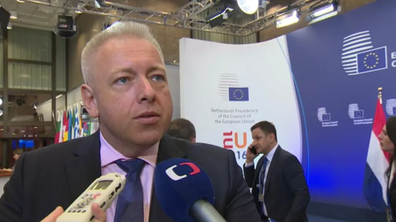 Události: Bruselské jednání o migrační krizi a Turecku