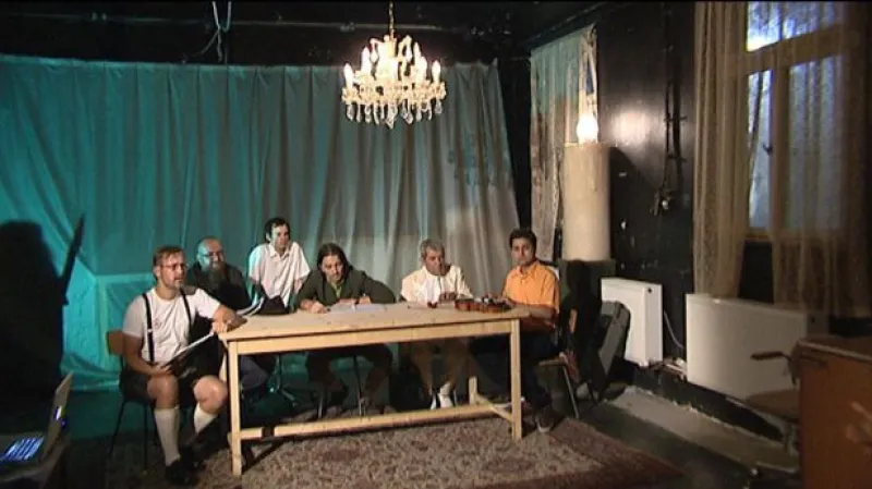 Reportáž Petry Schubertové