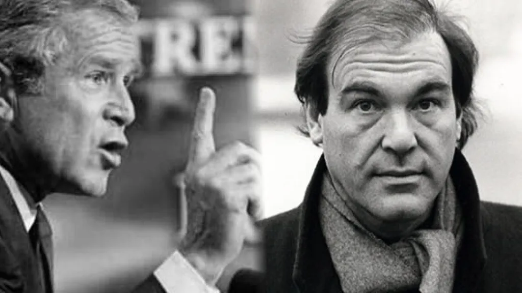 Stone natočil film o zákulisí Bushova života