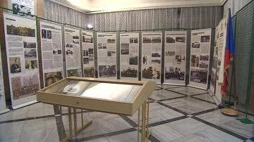 Výstava T. G. Masaryk a armáda