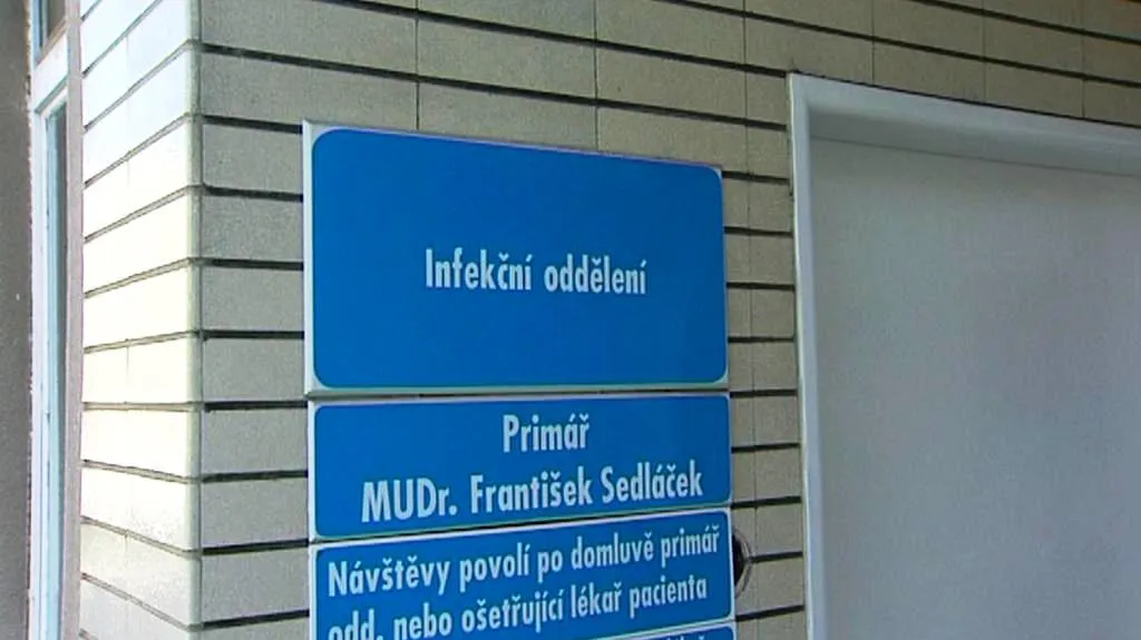 Infekční oddělení
