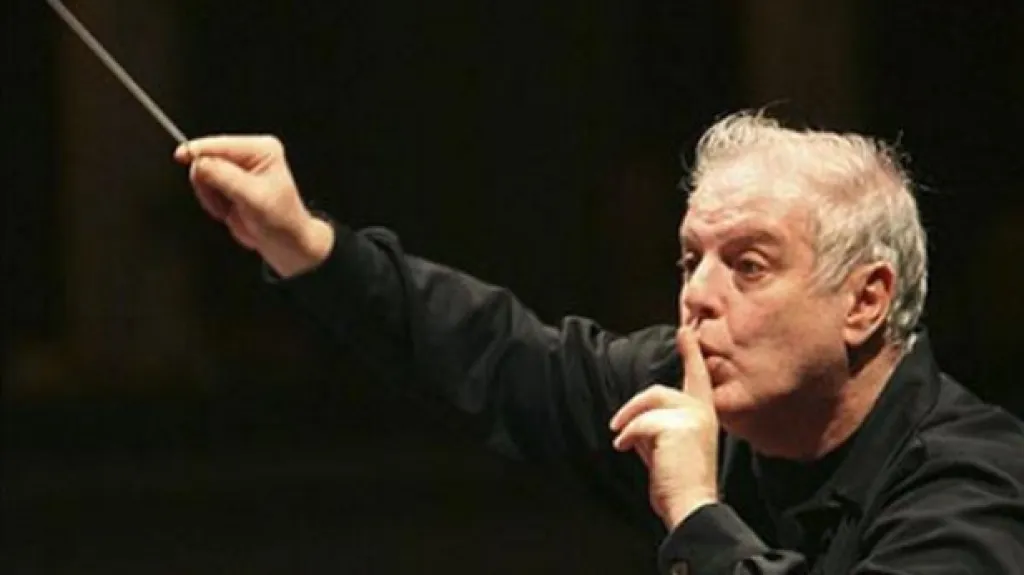 Daniel Barenboim