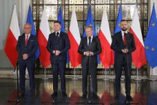 „Nemarněte ani sekundu našeho času,“ naléhá polská opozice na prezidenta. Chce Tuska do čela vlády