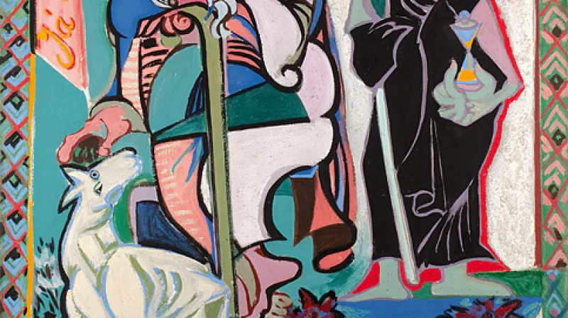 Filla - Já jsem bača velmi starý