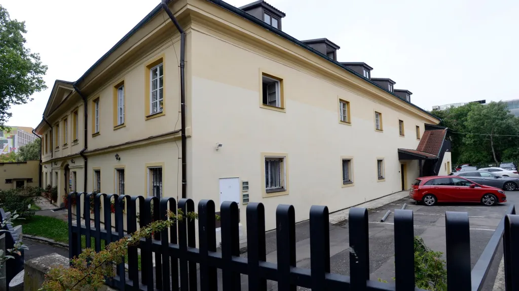 Bečvářův statek