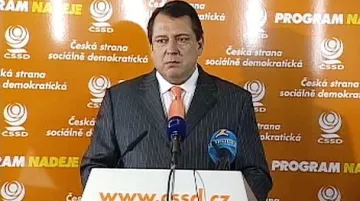 Jiří Paroubek