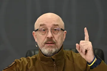 Ukrajina mění během války ministra obrany. Reznikova nahradí Kyrylo Budanov