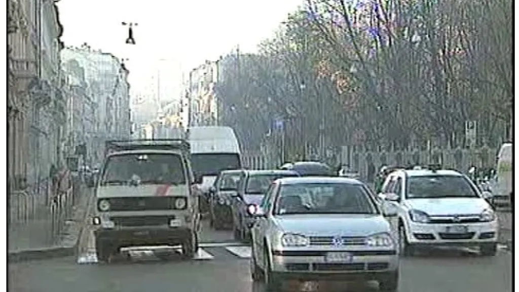 Doprava v Miláně