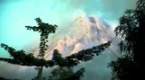 Filipínská sopka Mayon