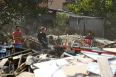 Lidi na Jesenicku trápí po povodních prašnost. Chraňte se, radí hygienici