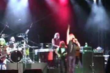 Skupina Uriah Heep koncertovala v Buchlovicích