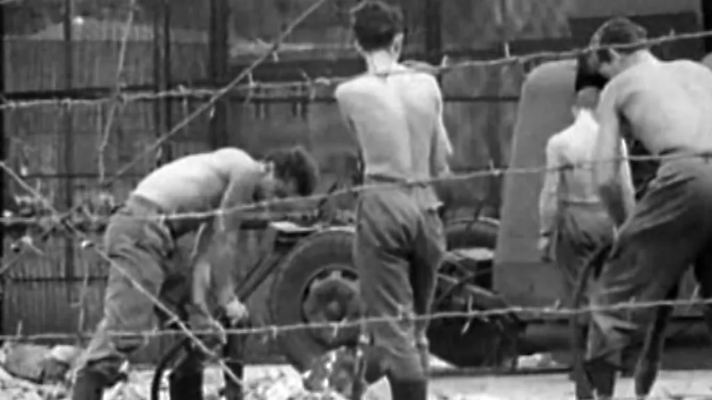 Východoněmecký režim zneužíval k práci politické vězně i děti