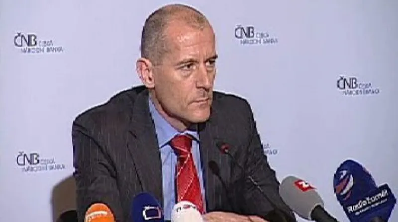 Brífink Zdeňka Tůmy k jeho rezignaci