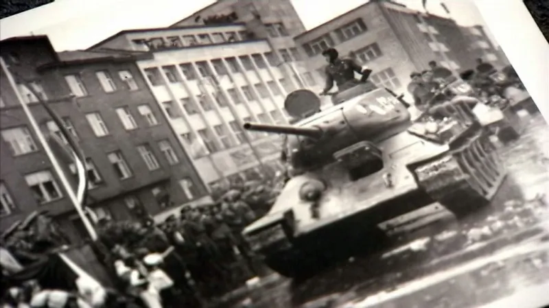 Bojovník Ostravské operace Mikuláš Končický oslavuje 90 let