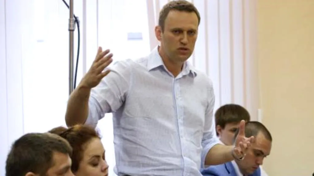 Alexej Navalnyj