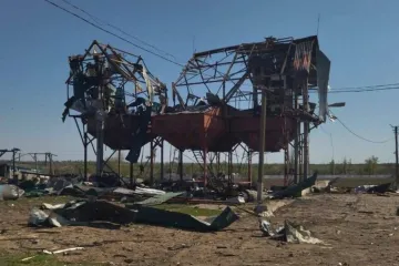 Ukrajinské obilí zdražuje kvůli blokádám přístavů i ruským útokům na sila