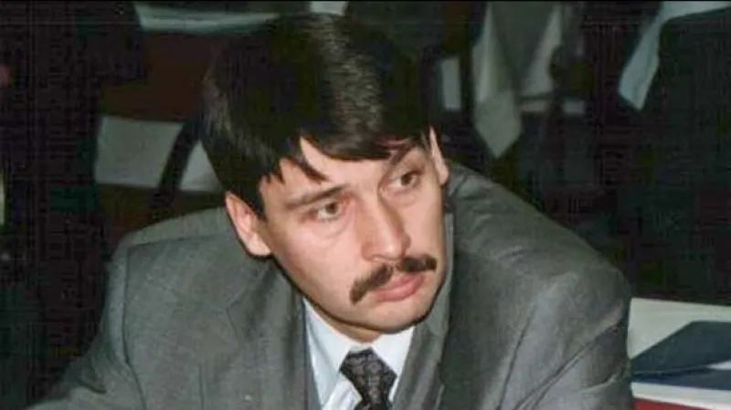 Telefonát Gregora Martina Papucska