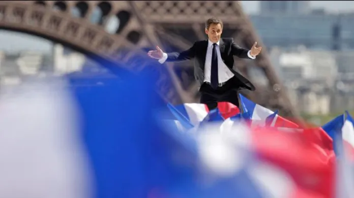 Reportáž o Sarkozyho aféře