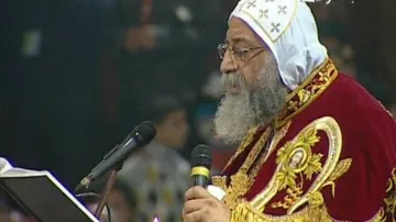 Papež koptské církve
