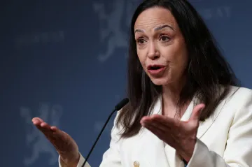 Trump odmítá podpořit šéfku venezuelské opozice. Kvůli Nobelově ceně, píší média