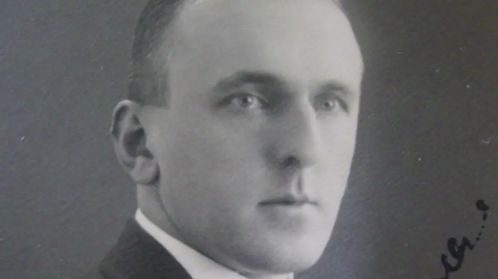 Nezvěstný Jaromír Svoboda