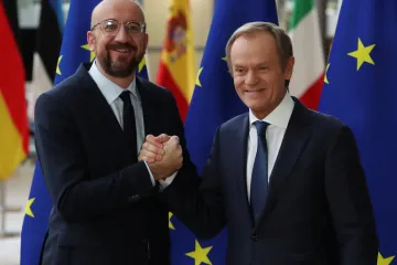 Tusk končí. Nechtěně dokázal, že politické postoje jsou v EU důležitější než státní příslušnost