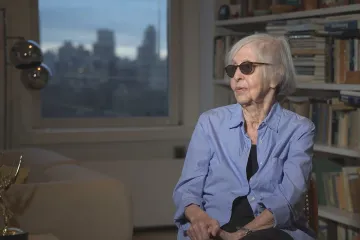 My, přeživší, máme povinnost mluvit o holocaustu, nepochybuje Zuzana Justmanová