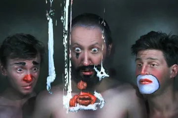 Pavouk, nejlepší přítel člověka. Squadra Sua je Handicops