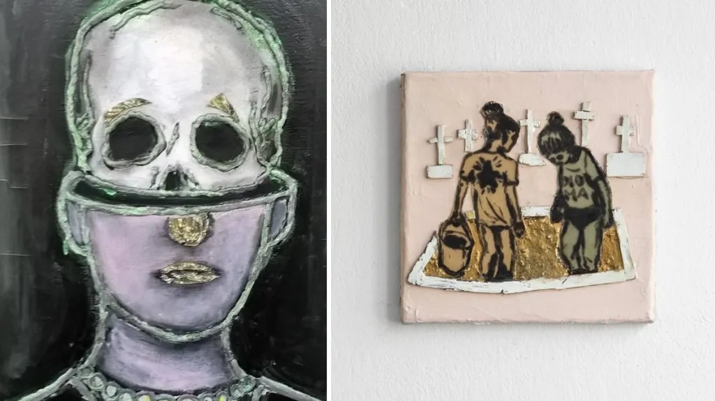 Jakub Janovský: Silicon Family (Trafo Gallery)